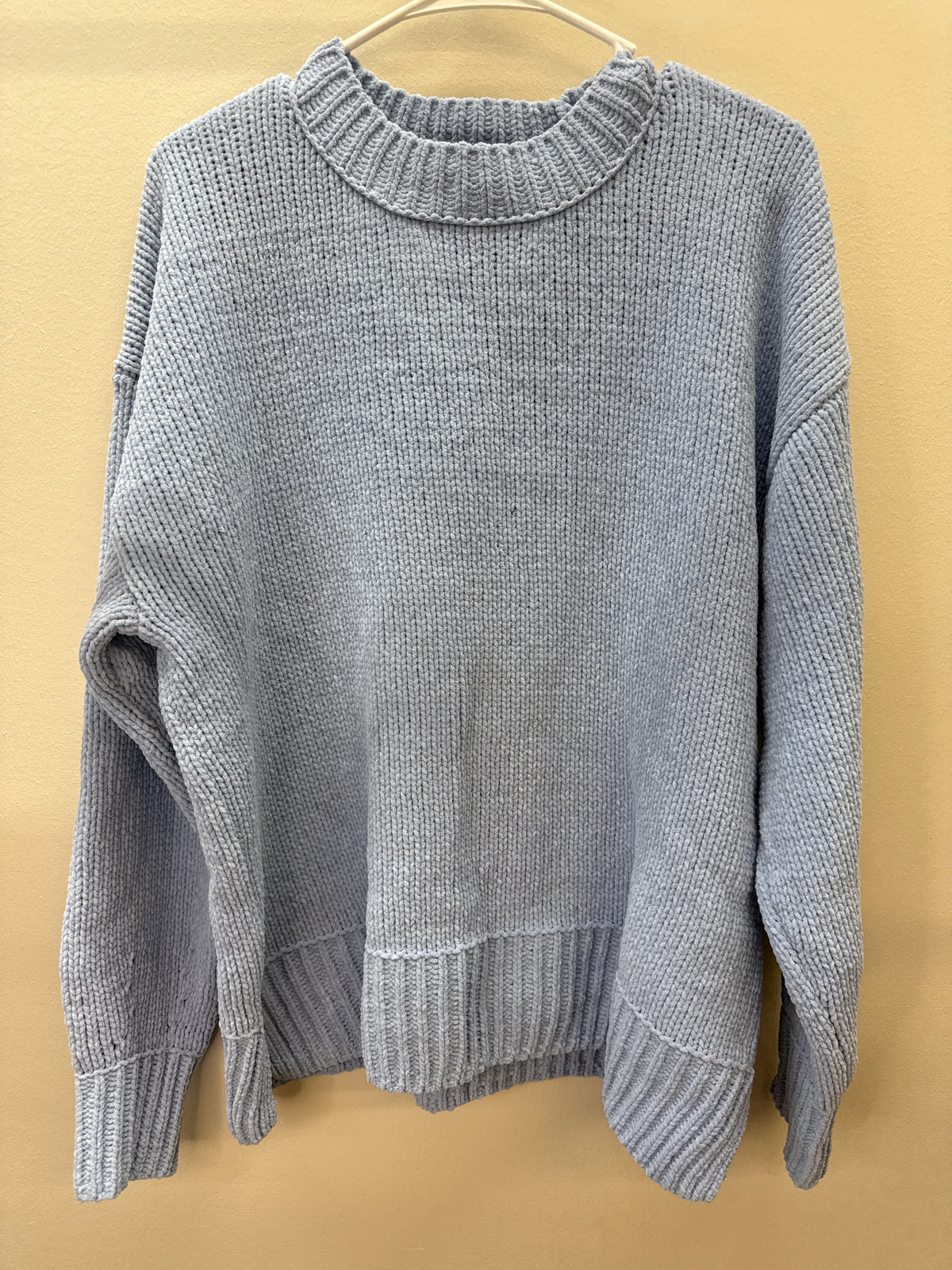 YW 0004 Aerie Mock Neck Sweater - Small