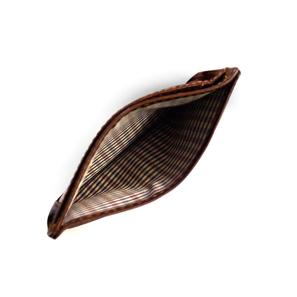 Garth Leather ID Card Case