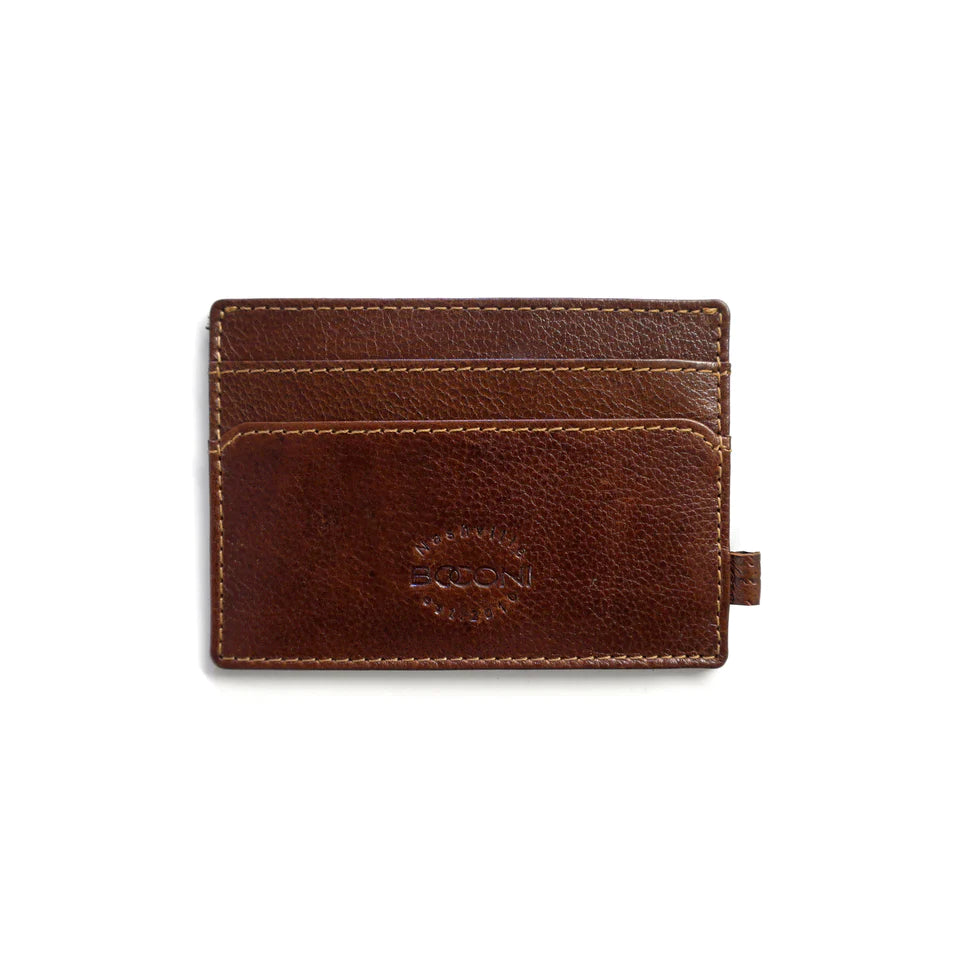 Garth Leather ID Card Case
