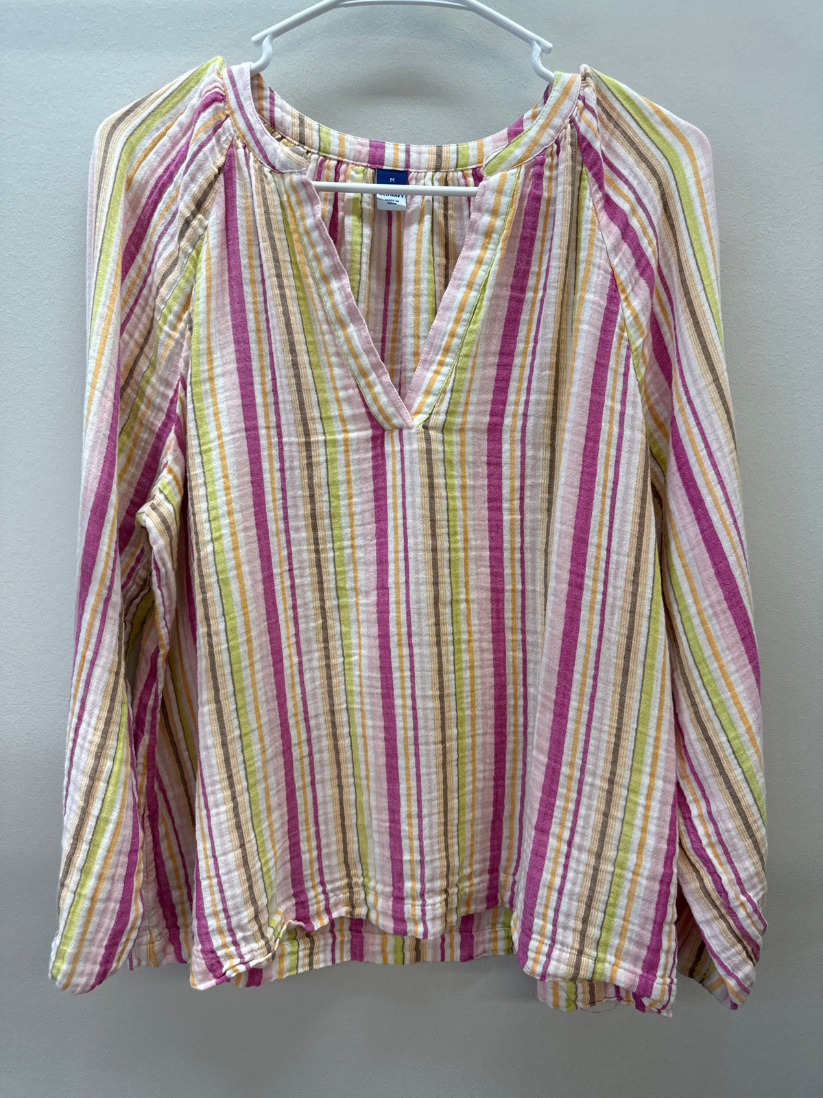 OR 0011 Stripe Top - Medium