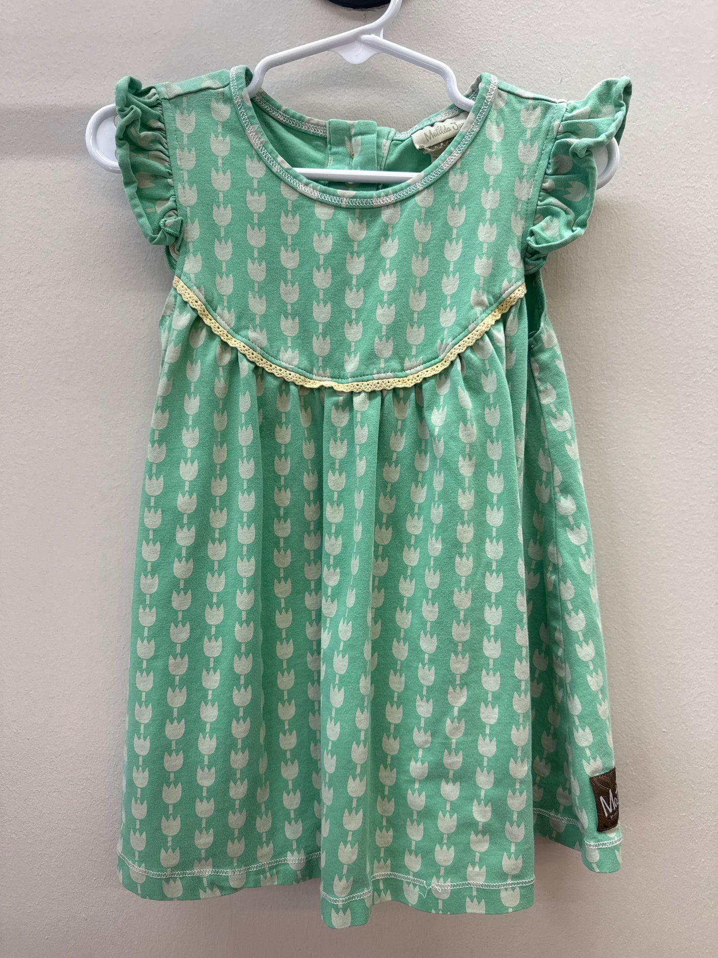 OR 0011 Matilda Jane Tulip Top - girls 4