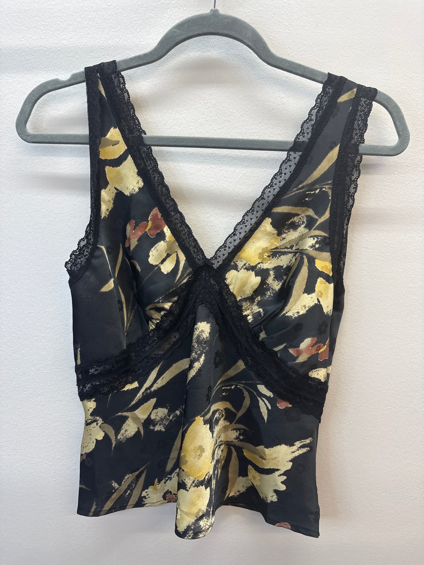 PK*0008 NWT ByTogether Silk Top - Small