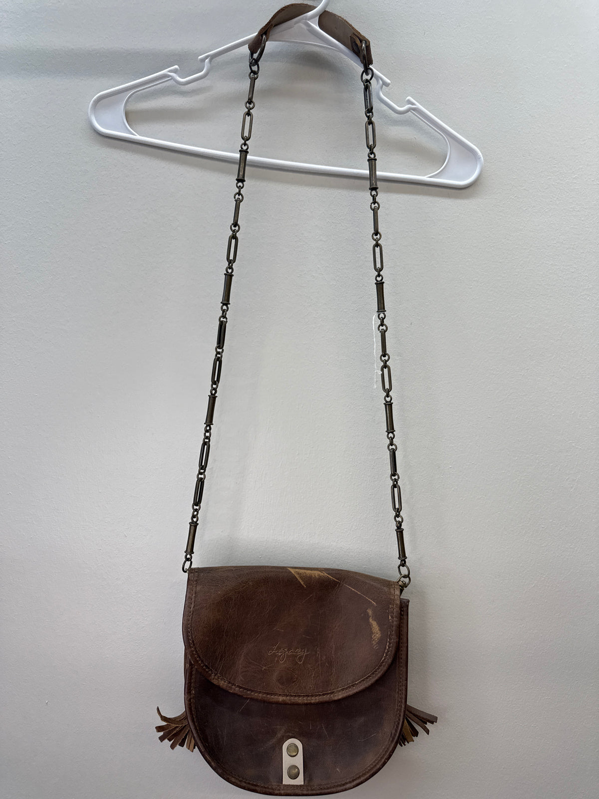 OR 0011 Leather Crossbody