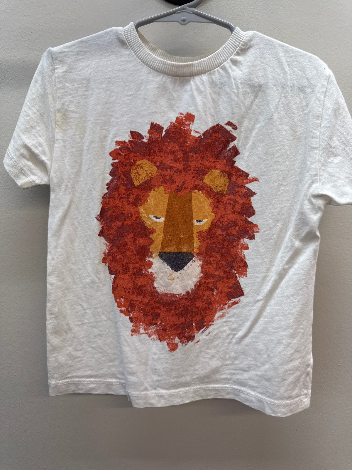 PK*0005 Zara Kids Lion Tee - 2/3