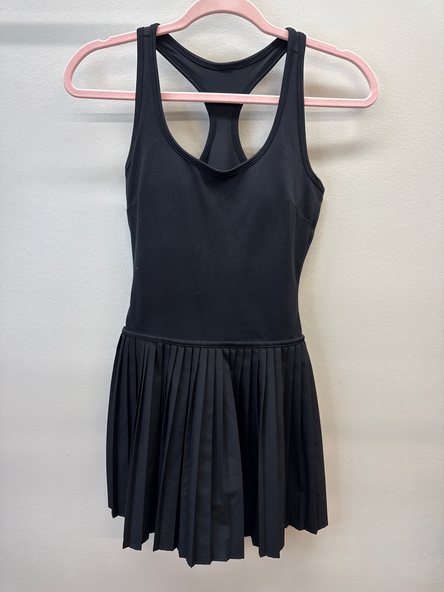 PK*0009 Black Athletic Dress - Small