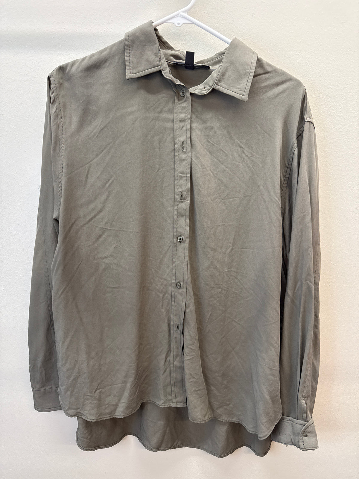 PK*0005 Grade & Gather Olive Top - Small