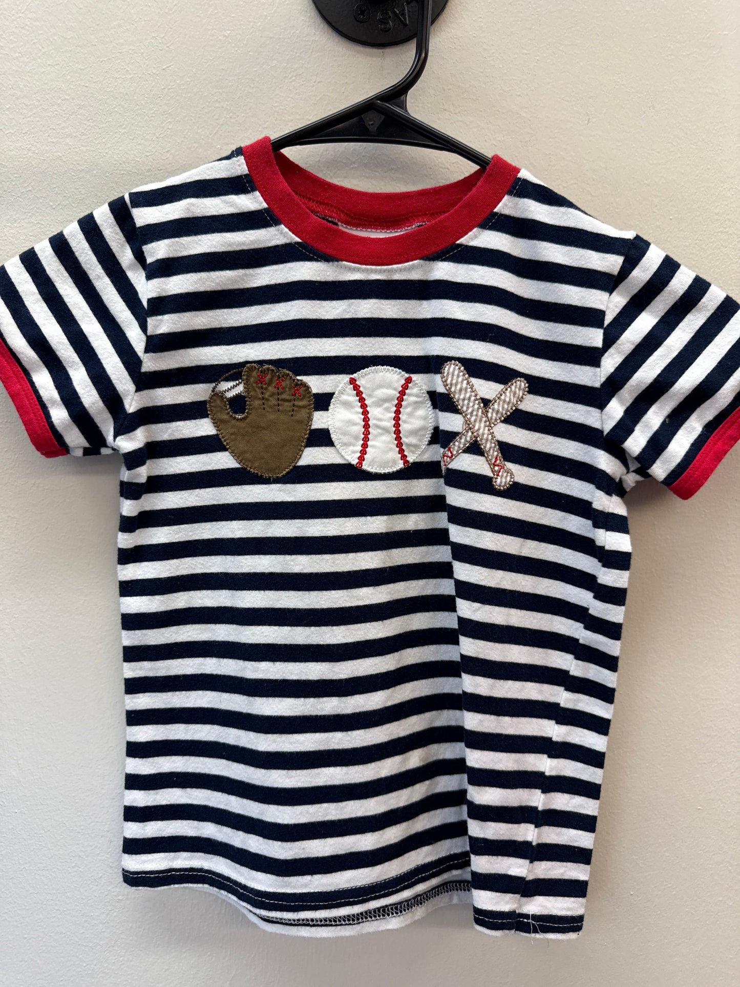 PK*0005 Jelly Bean Baseball Tee - kids 5