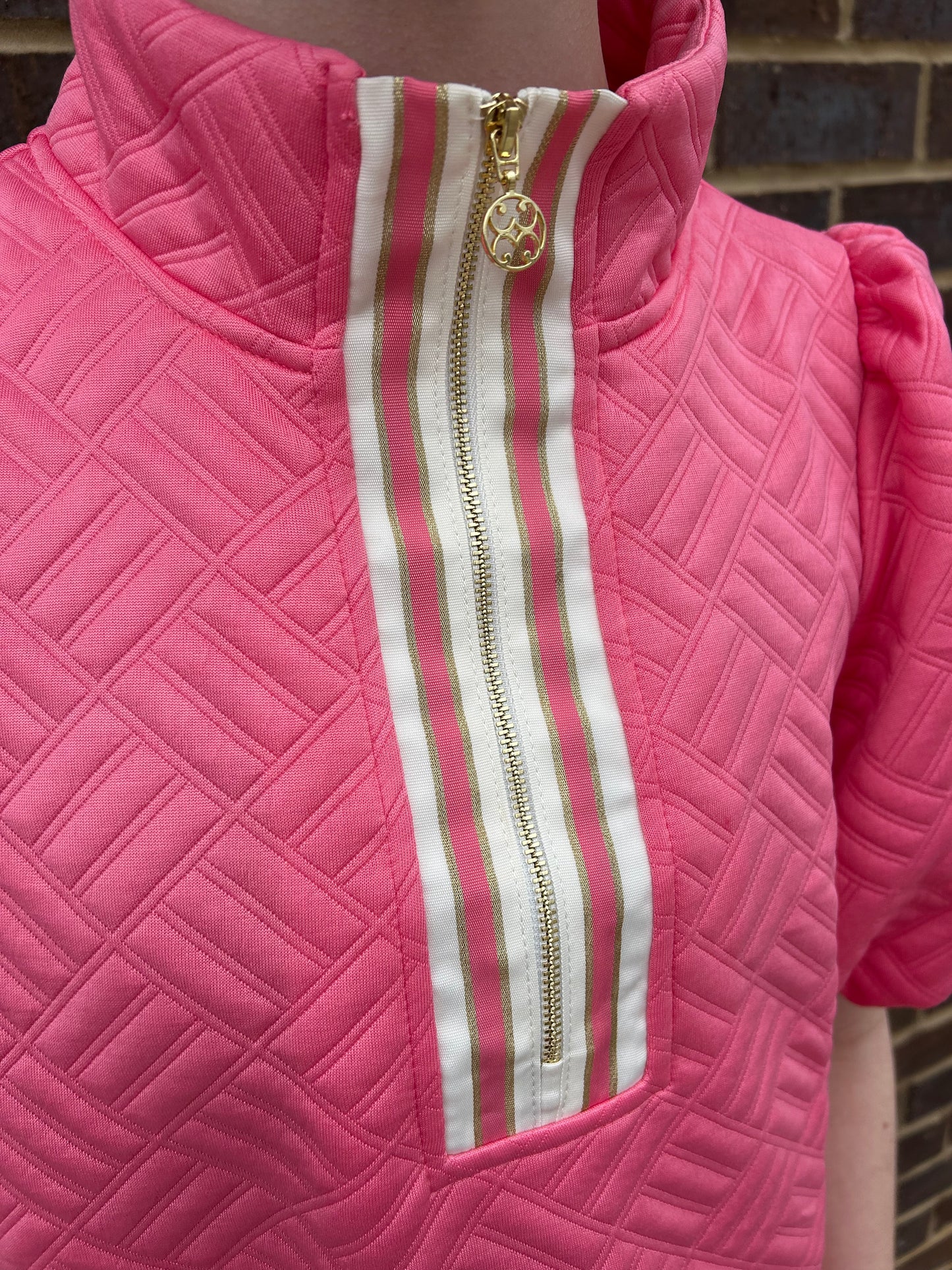 Andie Dress - Pink