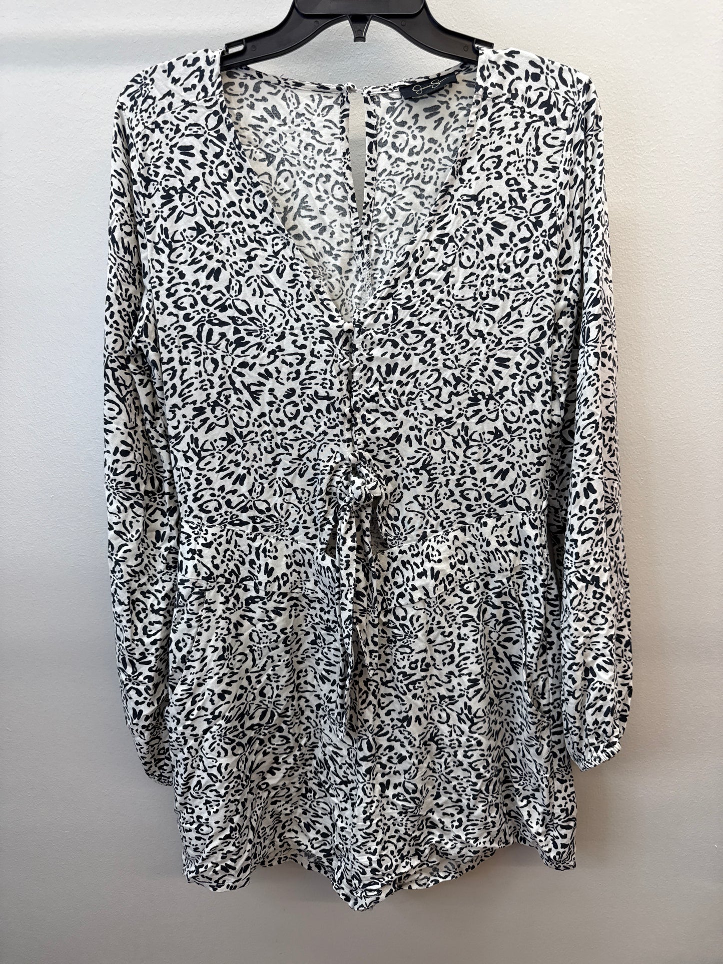 PK*0005 Jessica Simpson Romper - Medium