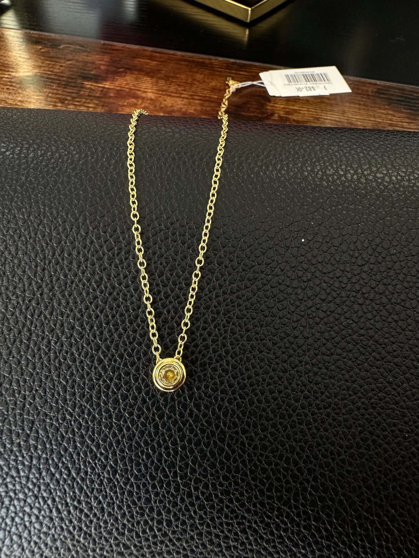 Birthstone Necklace