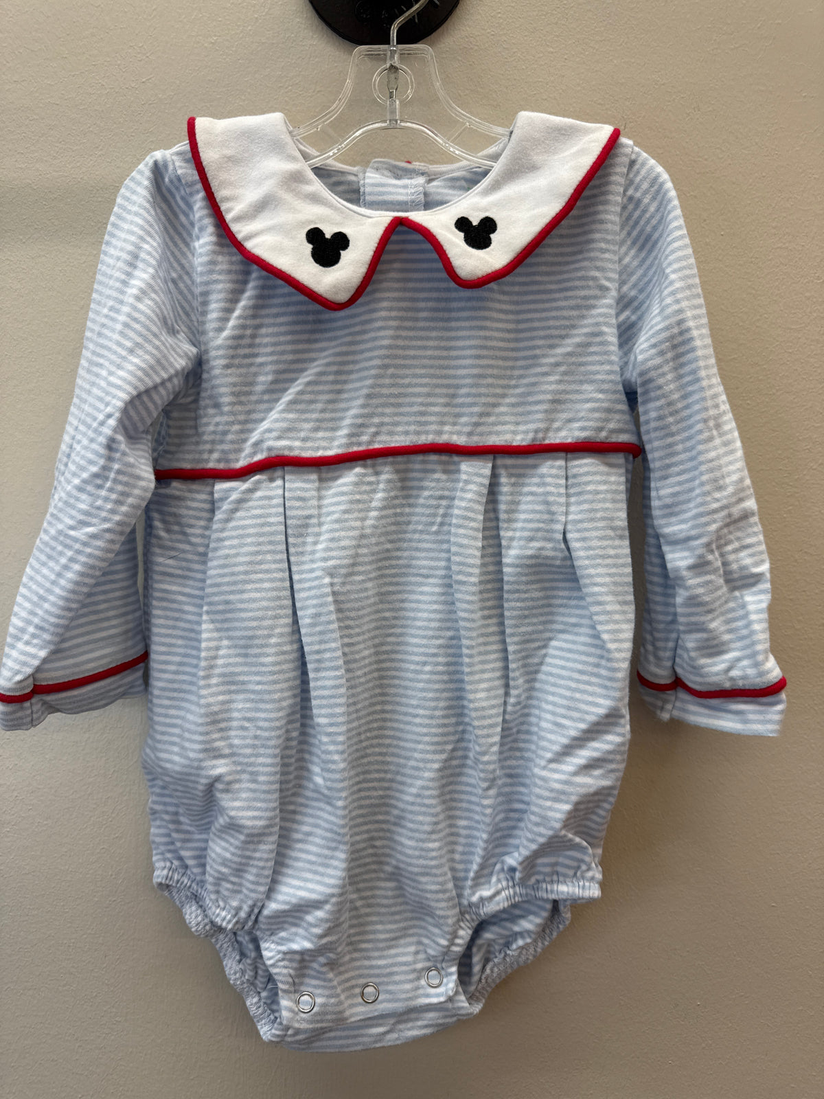PK 0002 Itsy Bitsy Mickey Mouse Bubble - 18 month