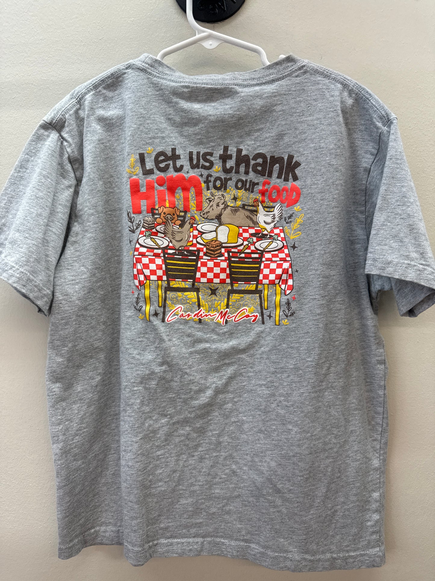 OR 0011 Cardin McCoy Tshirt - YL