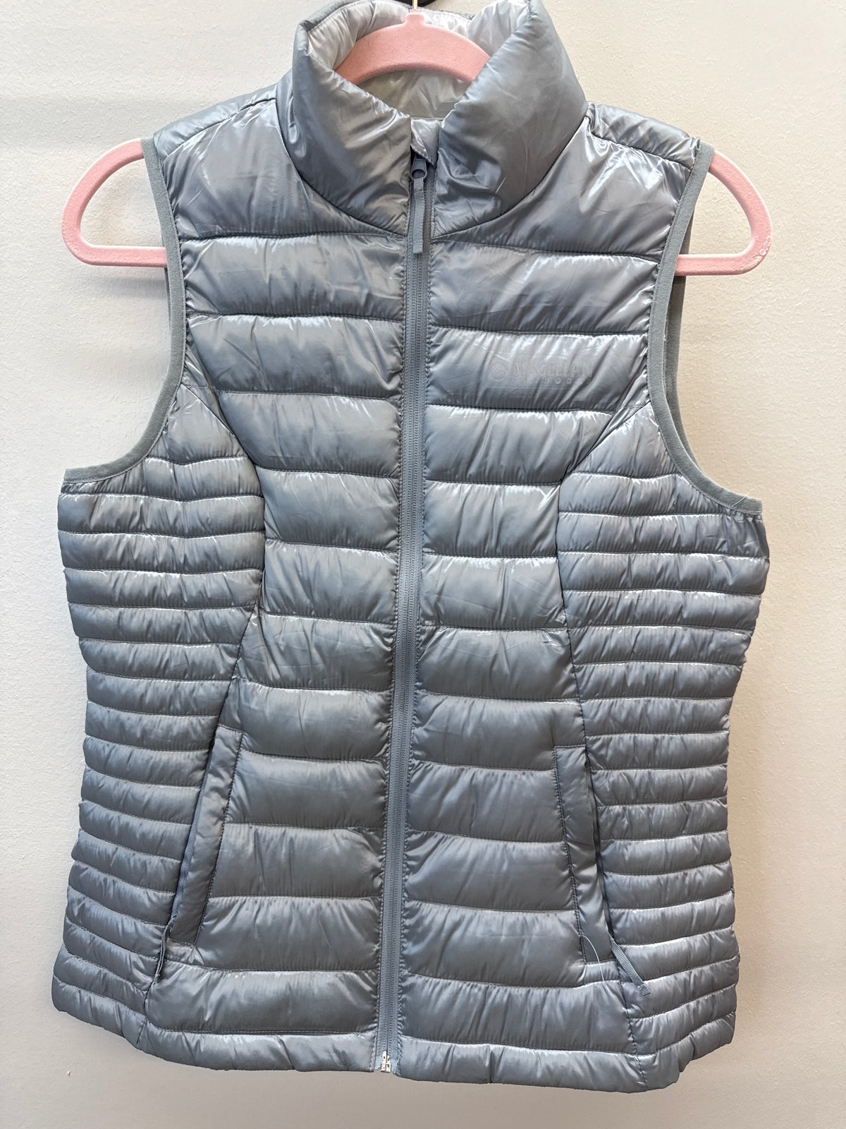 PK*0009 Magellan Puffer Vest - Small