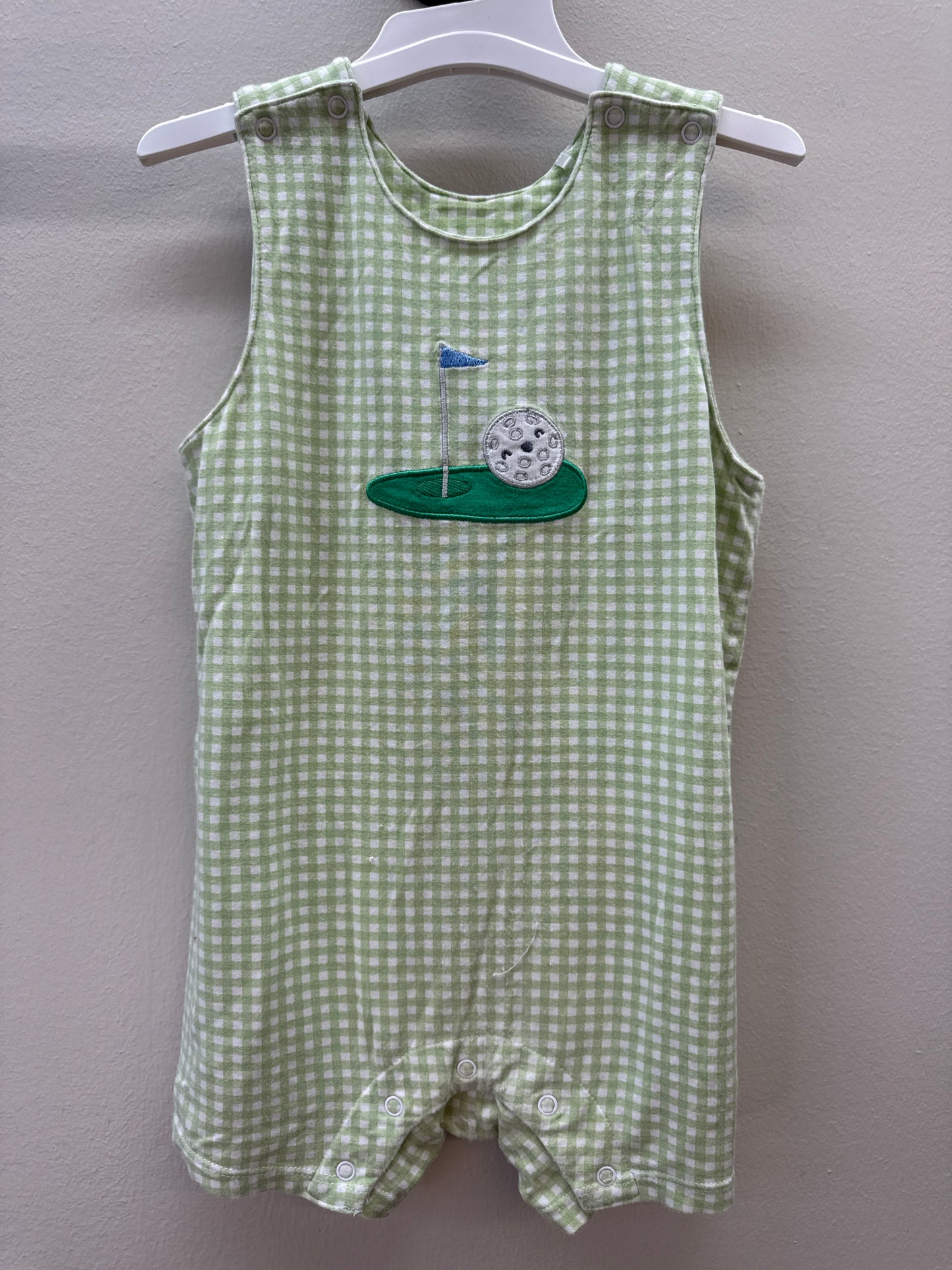 BL 0002 Angel Dear Golf Jonjon - 6-12 months