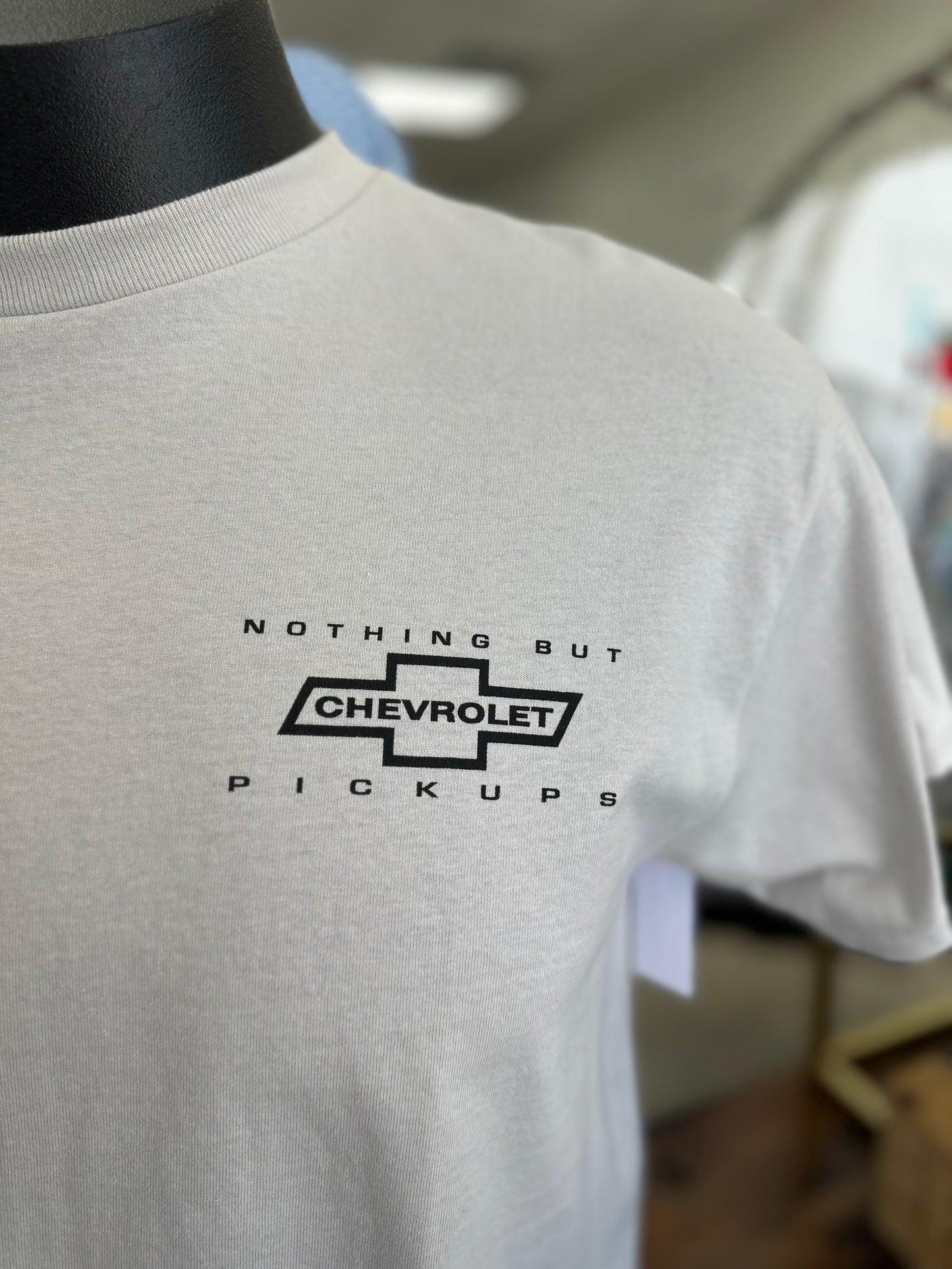 Nothing But Pickups Tee