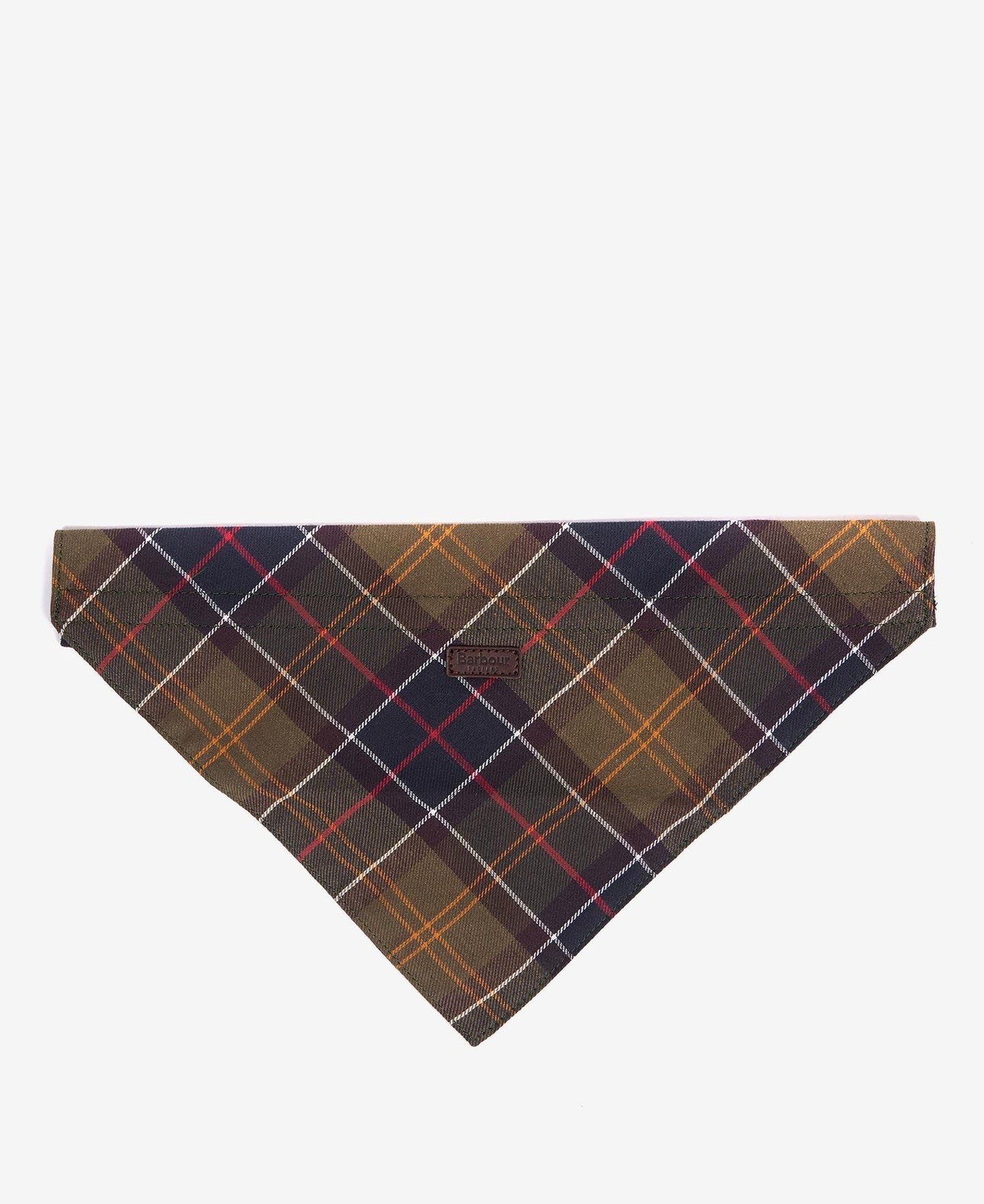 Barbour Classic Tartan Dog Bandana