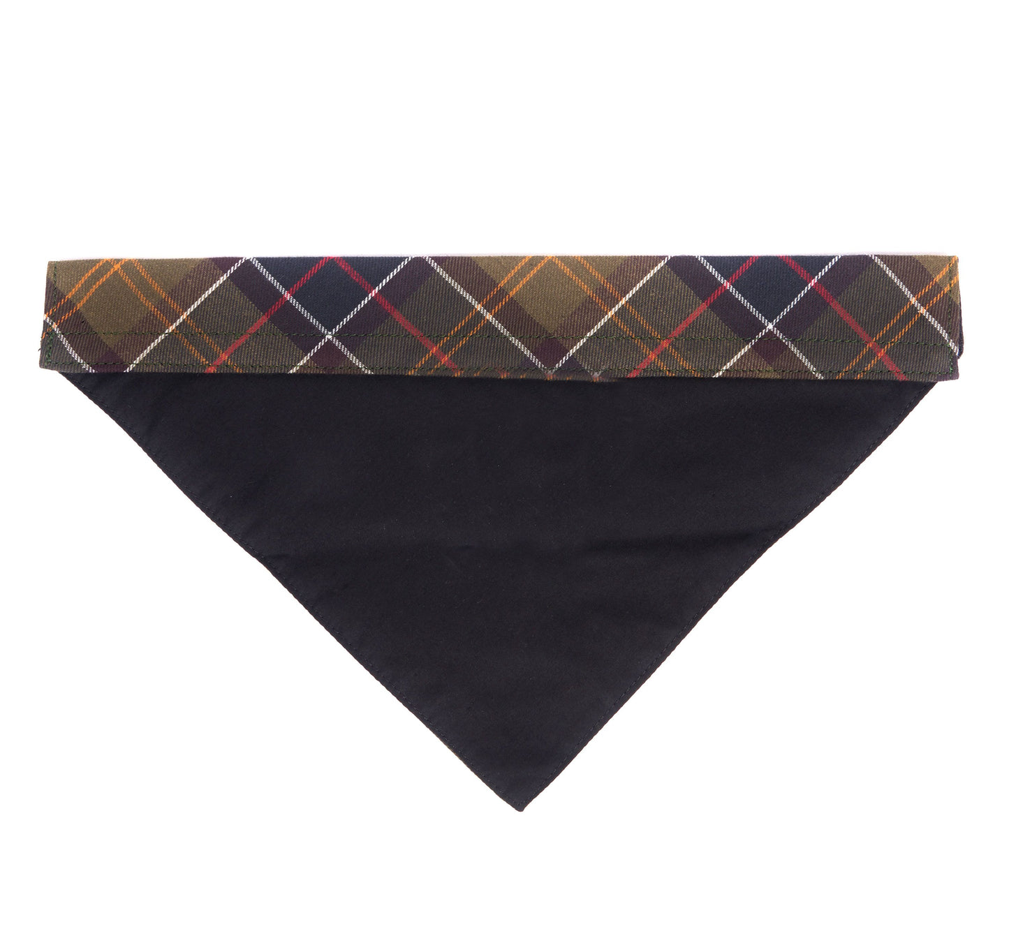 Barbour Classic Tartan Dog Bandana