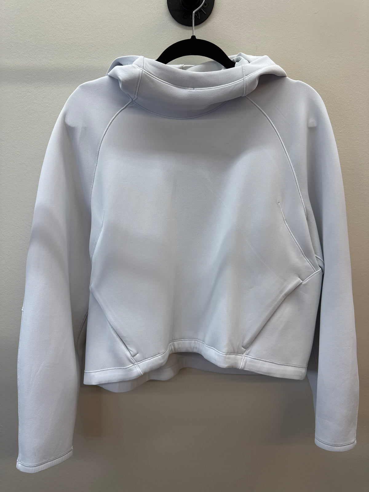PK 0004 Lululemon AirWrap Pullover Hoodie - sz 8