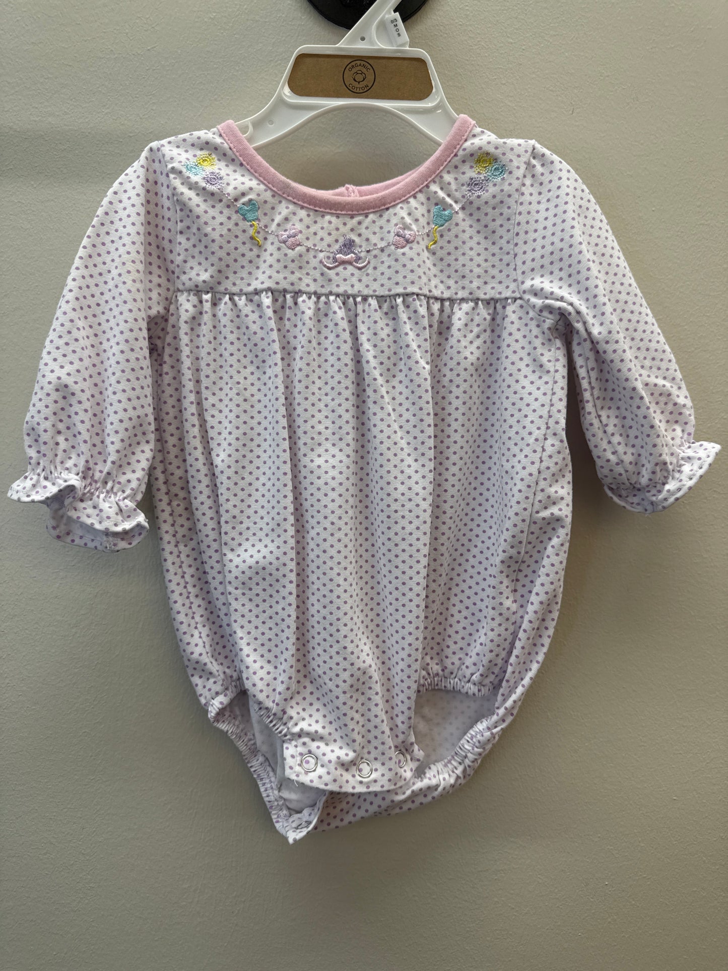 PK*0008 Trotter Street Disney Bubble - 6 months