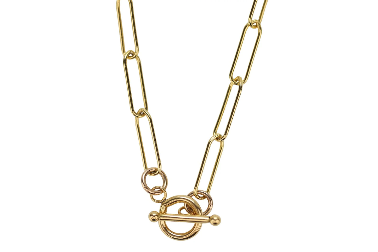 Elle Chain Necklace