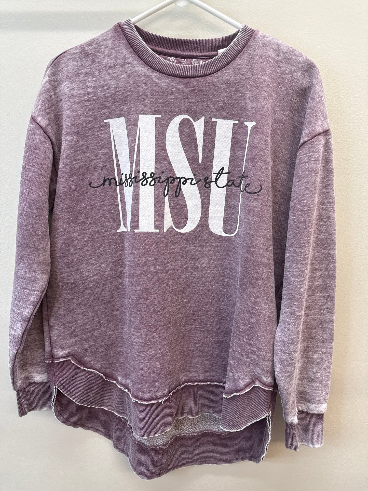 PK*0008 Pressbox MSU Sweatshirt - Small