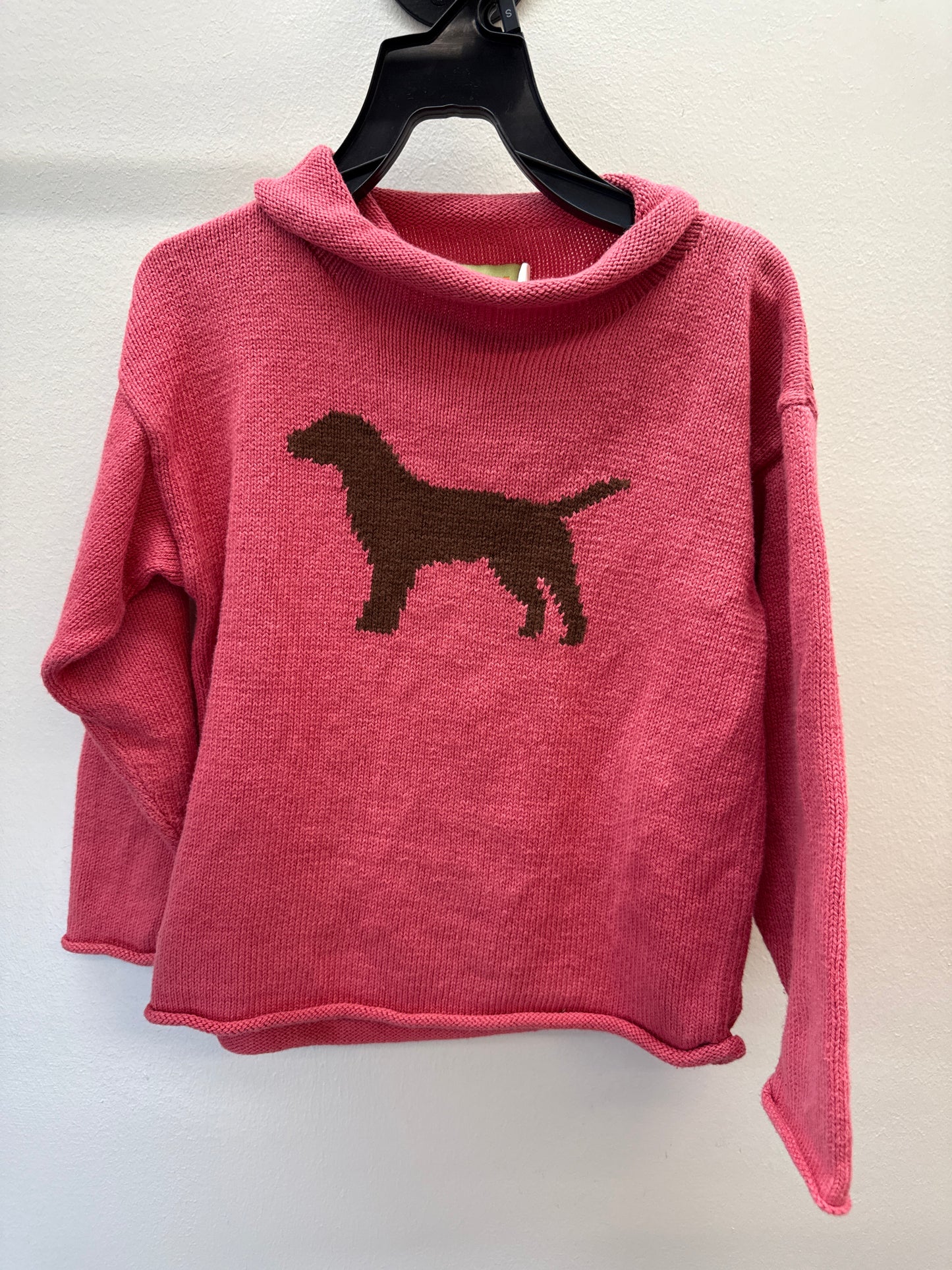 PK*0005 Claver Dog Rollneck Sweater - 5
