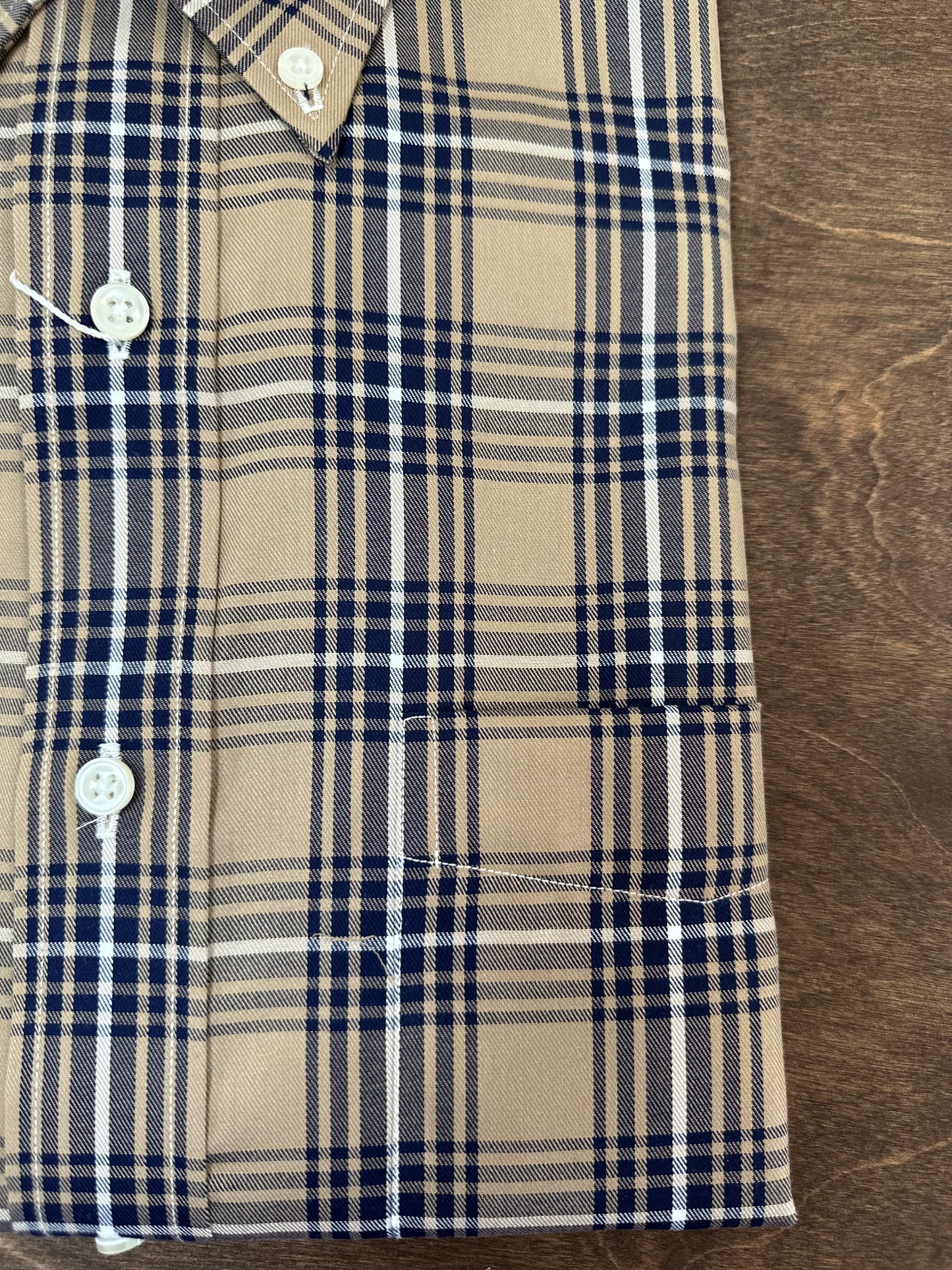 Biltmore Multicheck LS Button Down