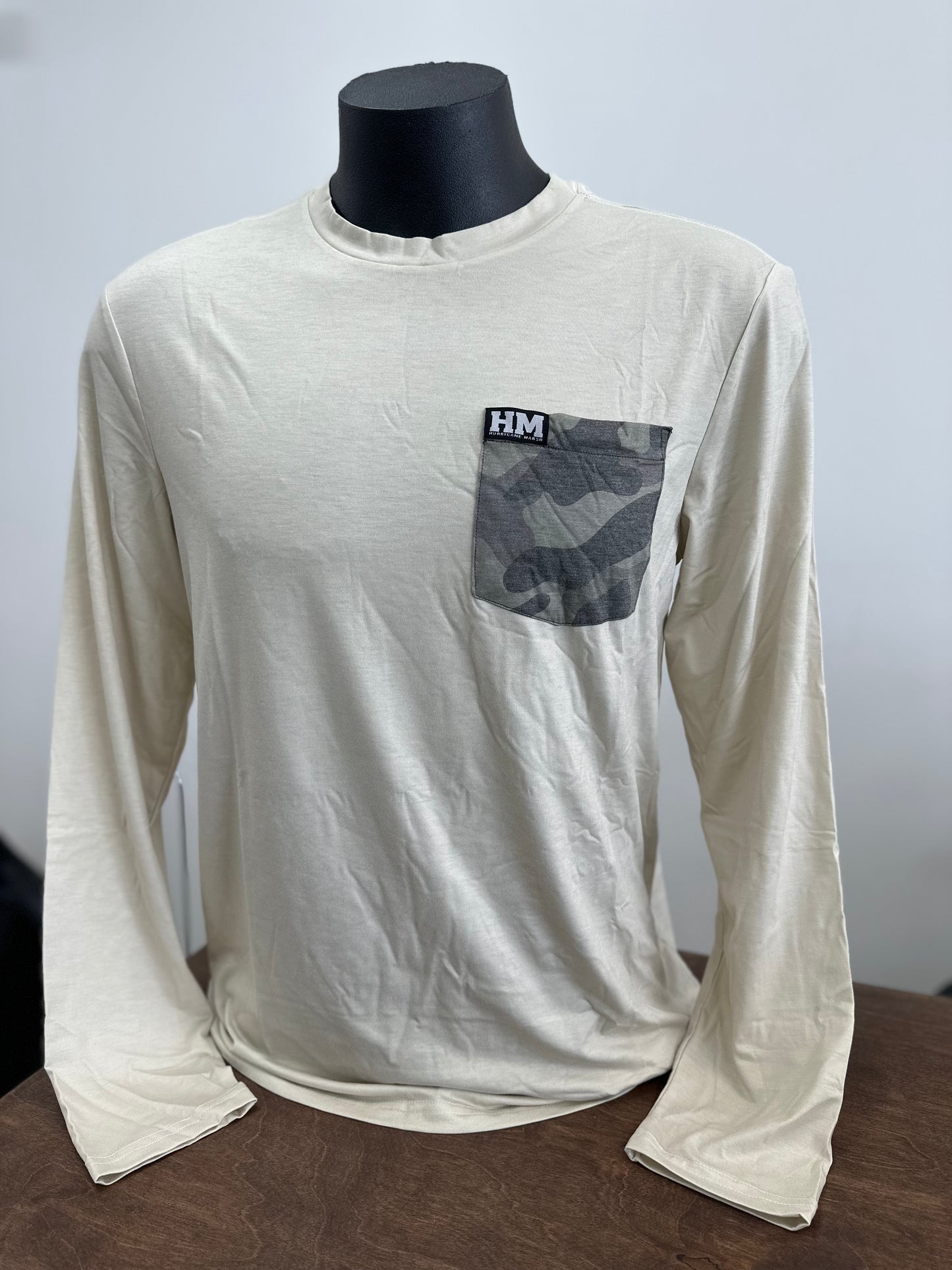 The King of Spring Performance Longsleeve