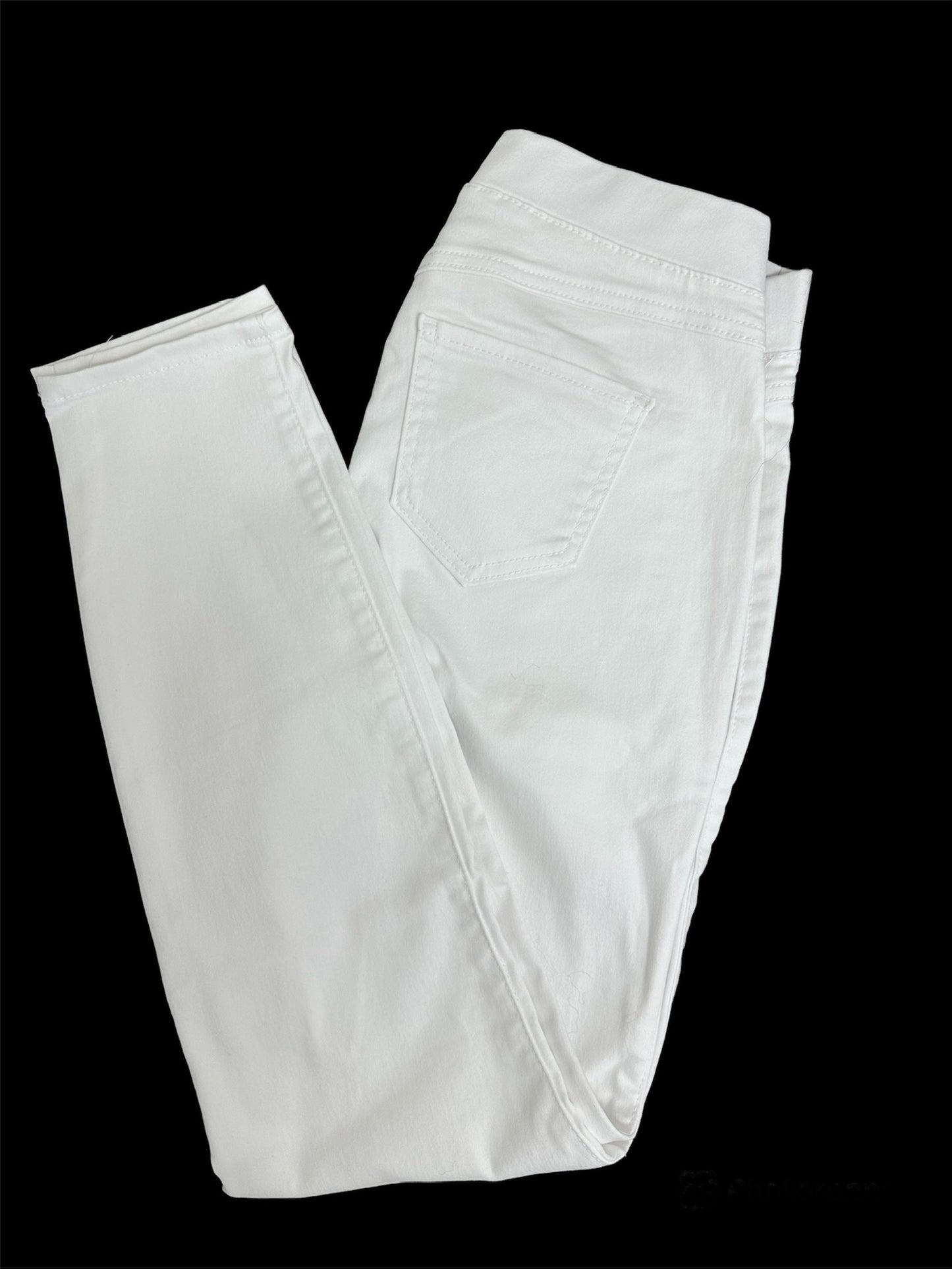 White Denim Jeggings