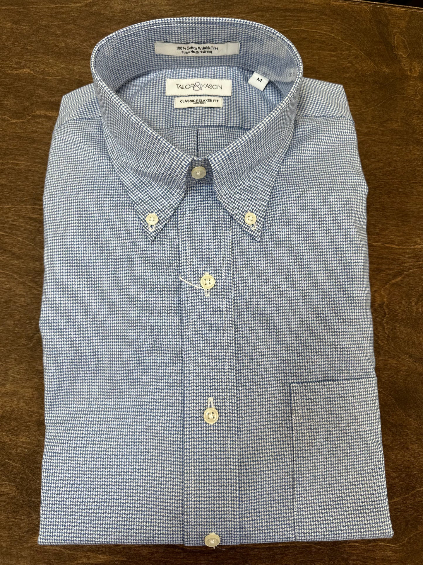 Blue Ridge LS Button Down