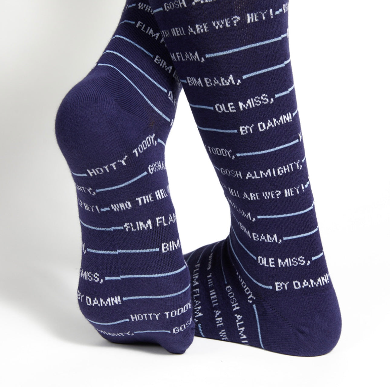 Flim Flam Bim Bam Dress Sock