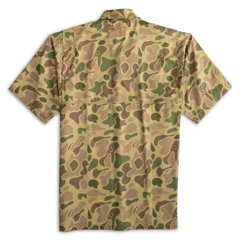 Outfitter Shirt: Heybo Traditions Camo