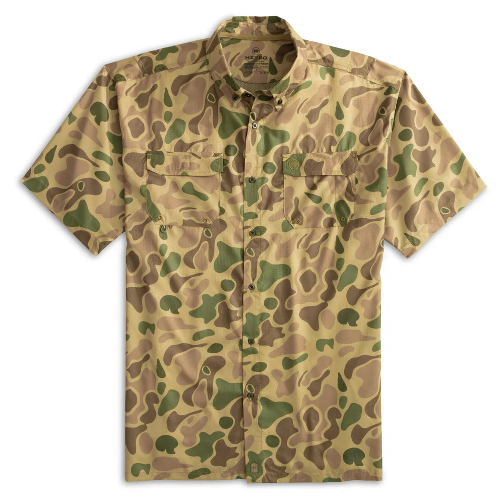 Outfitter Shirt: Heybo Traditions Camo