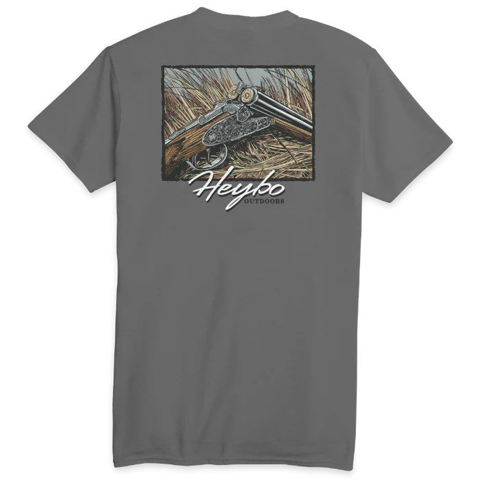 Vintage Over Under Tee