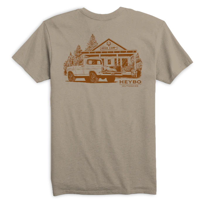 Deer Camp Tee