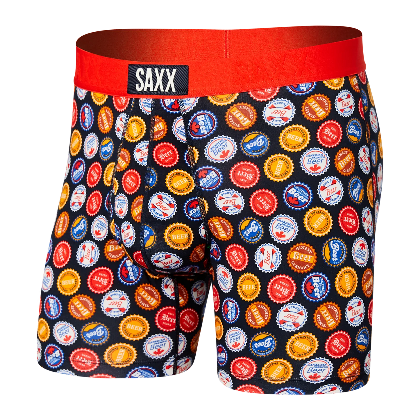 Ultra Boxer Brief - Beers Of The World
