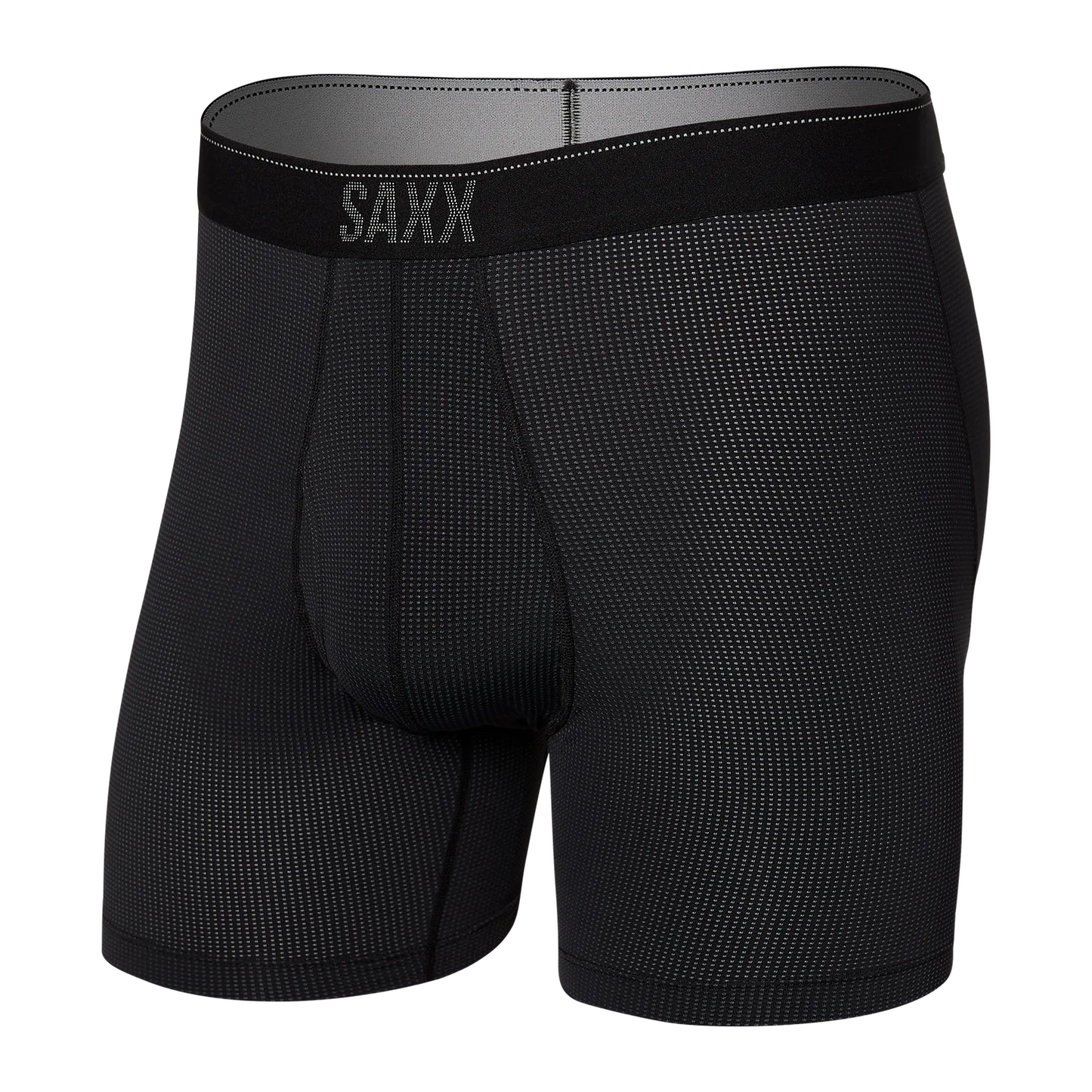 Quest Boxer Brief - Black II