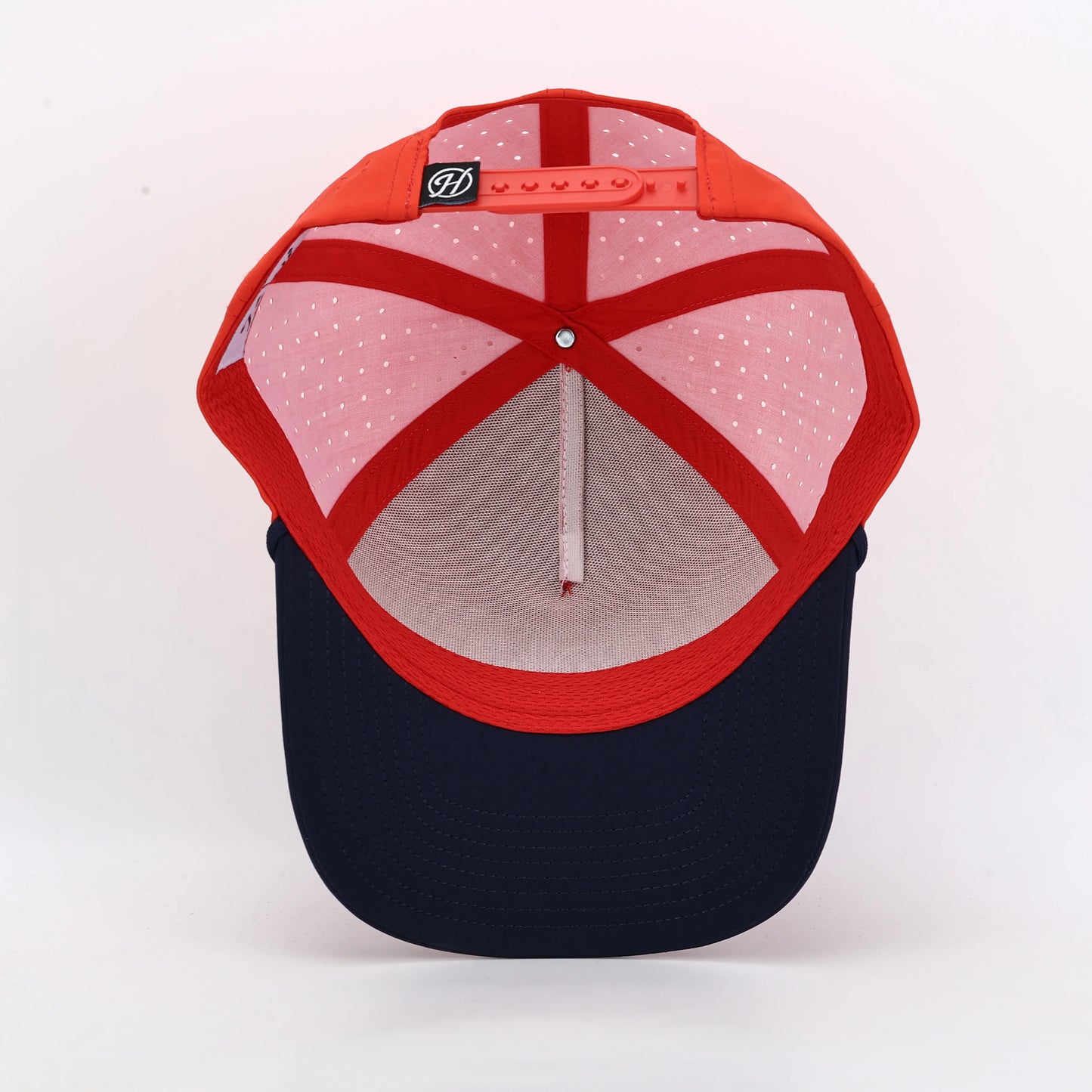 Ole Miss UM Performance Rope Hat