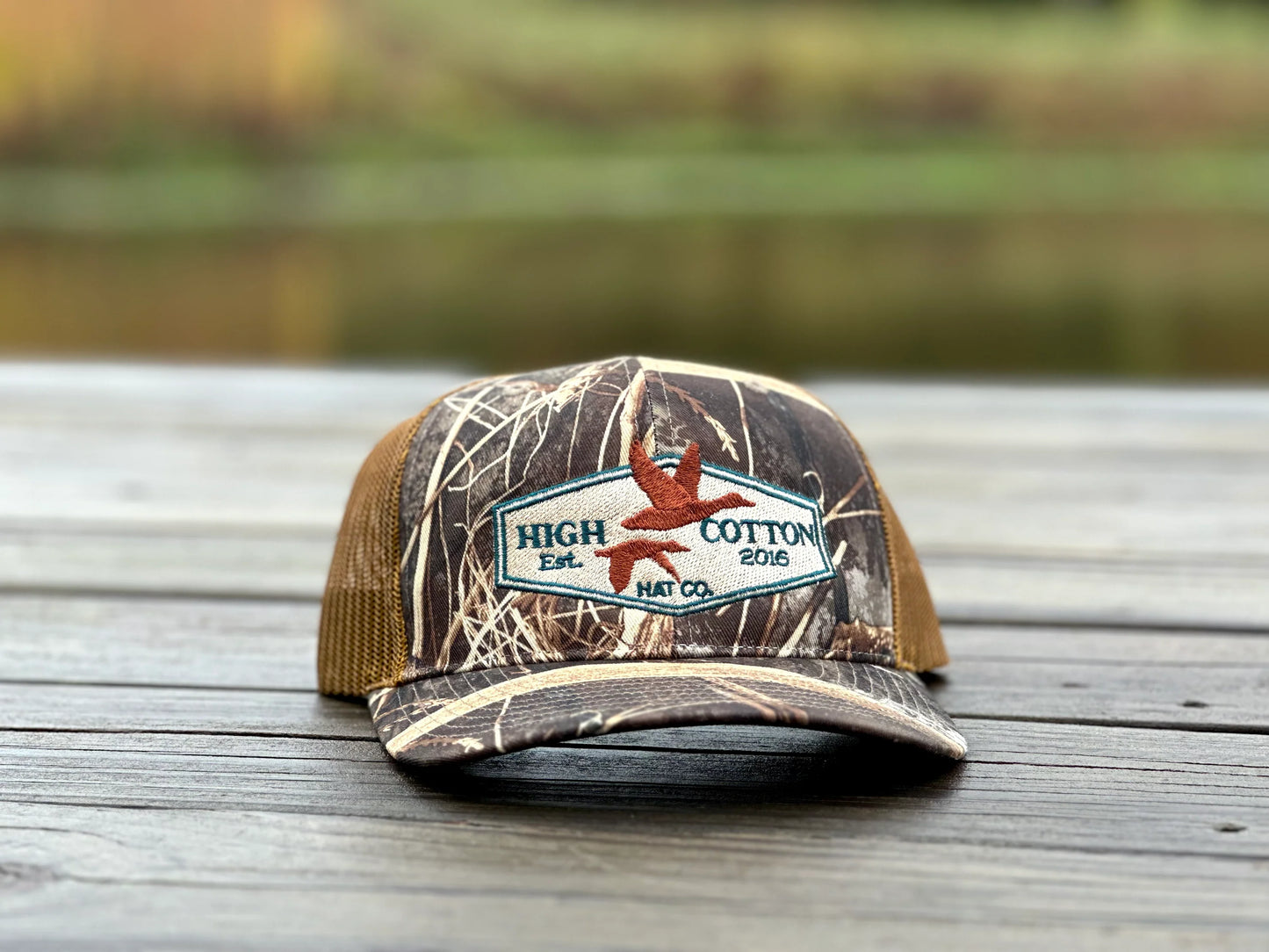 Duck Patch Hat