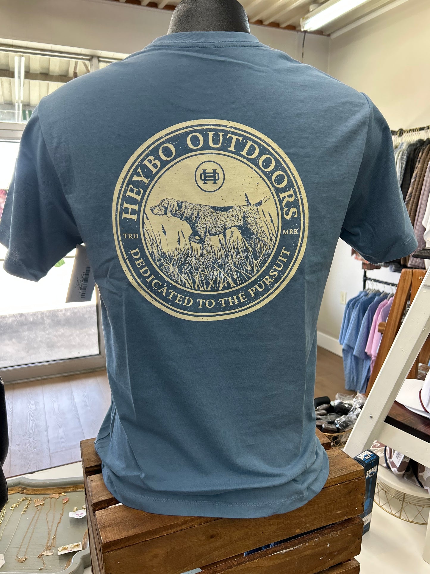 GSP Seal Tee