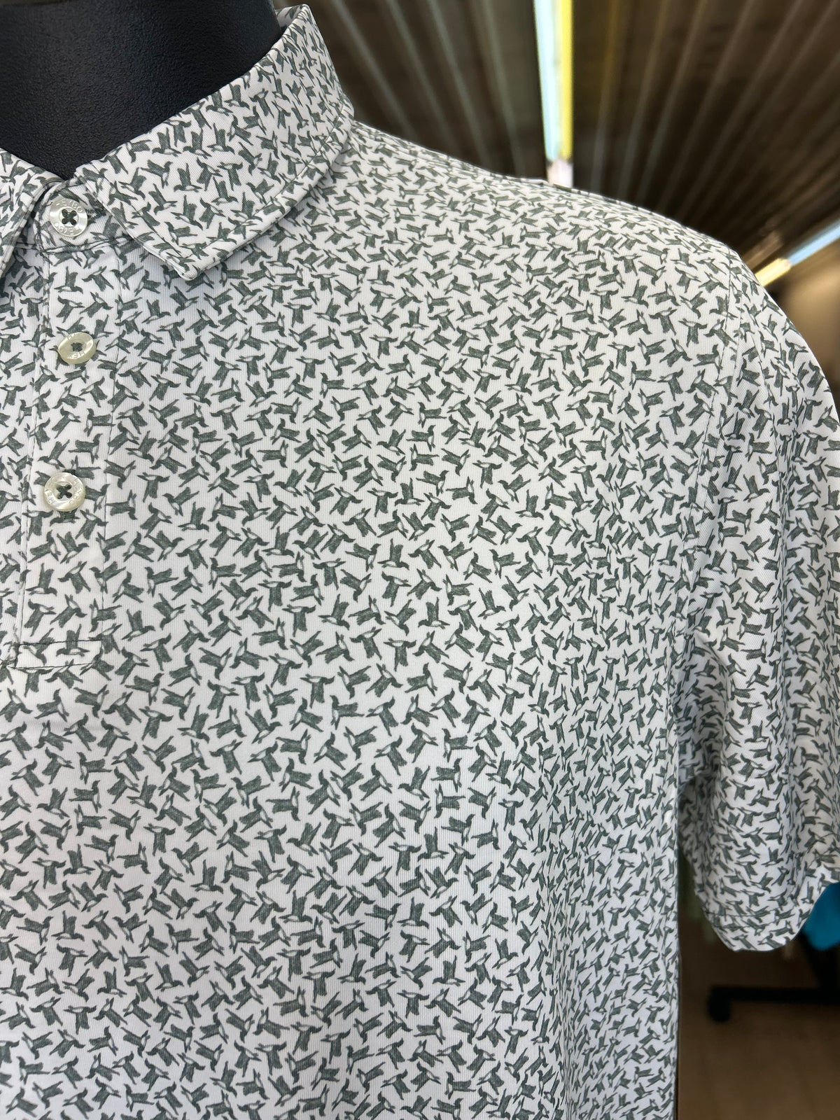 Range Polo: Mallard