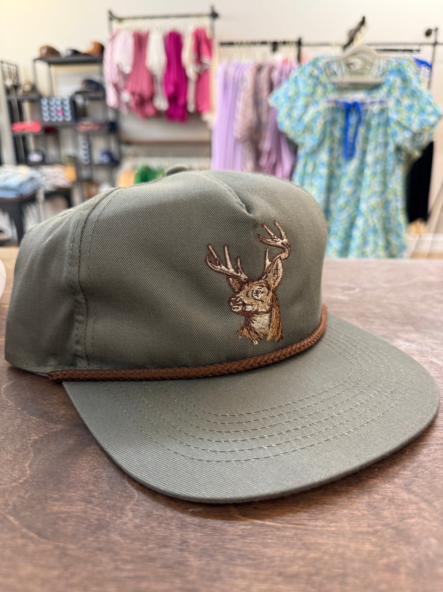 Game Series: Deer Hat