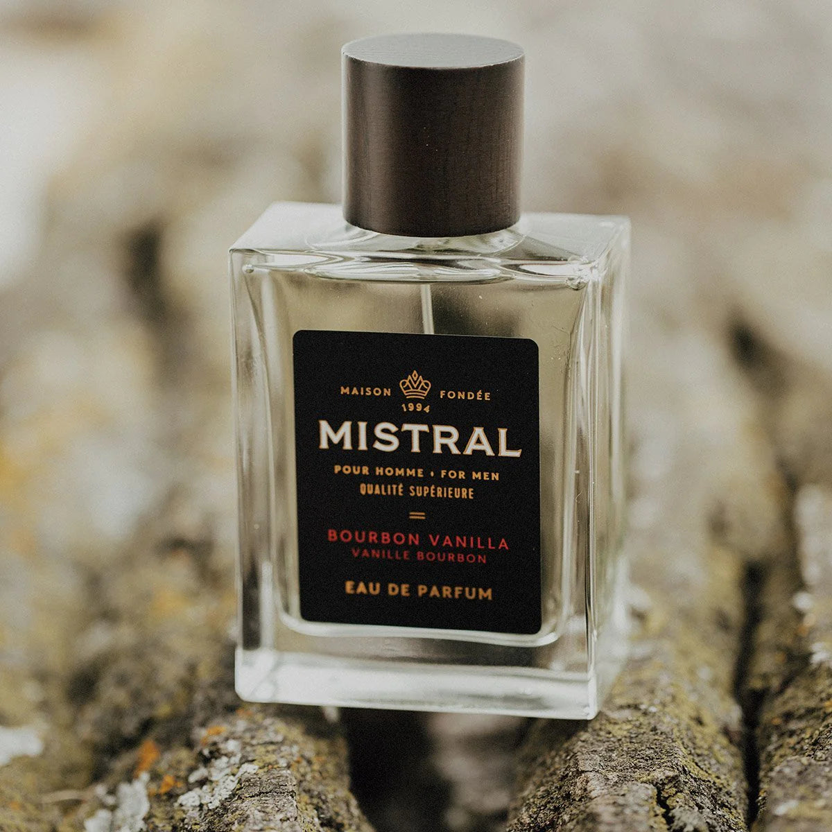 BOURBON VANILLA EAU DE PARFUM