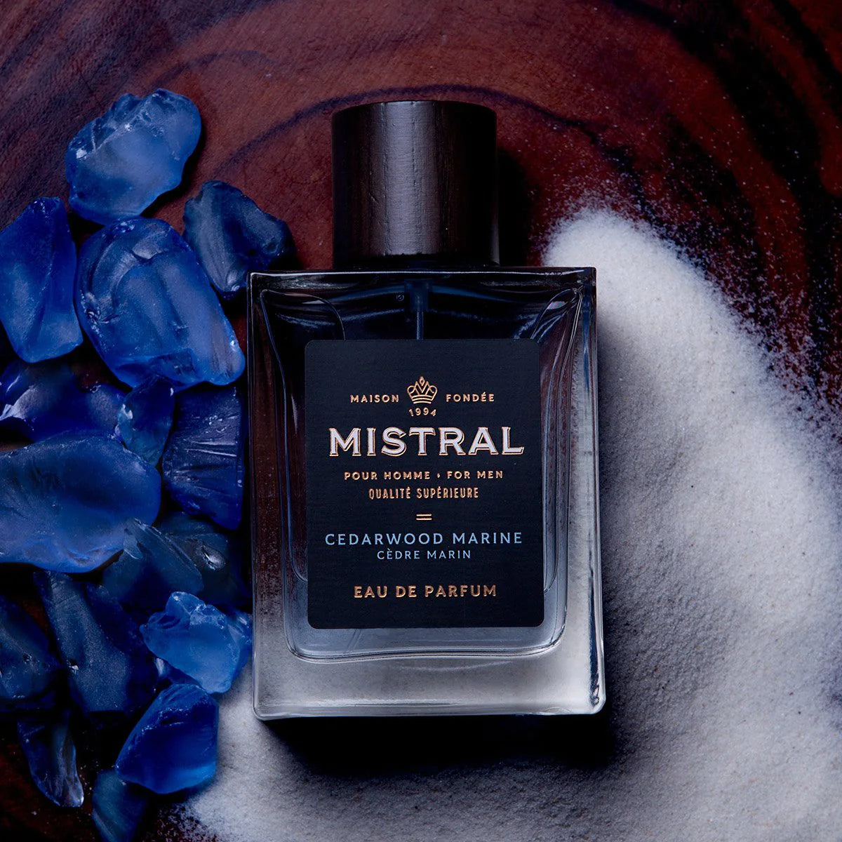 CEDARWOOD MARINE EAU DE PARFUM