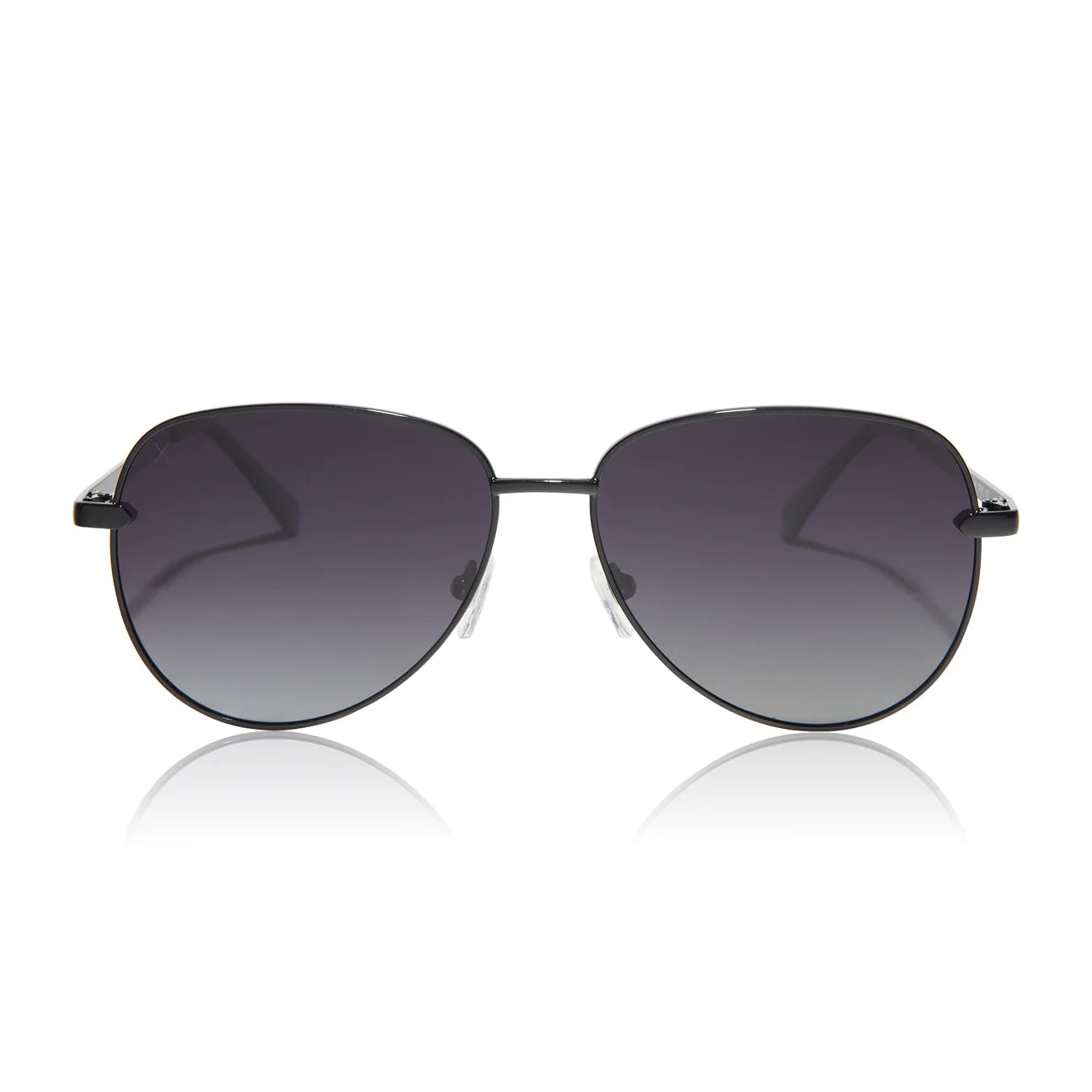 After Party Gradient Polarized Sunglasses