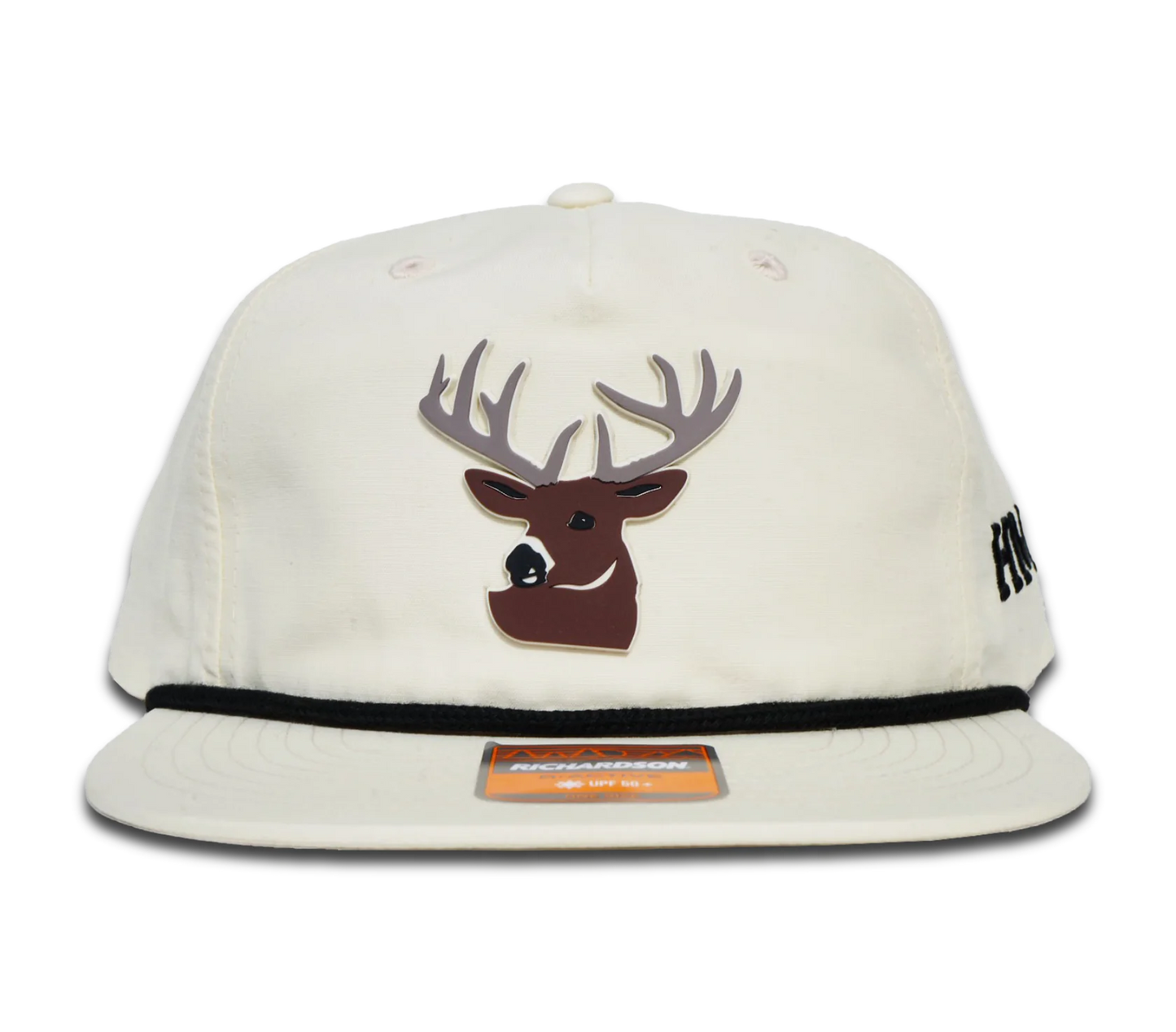 The Trophy Buck Richardson Roper Hat