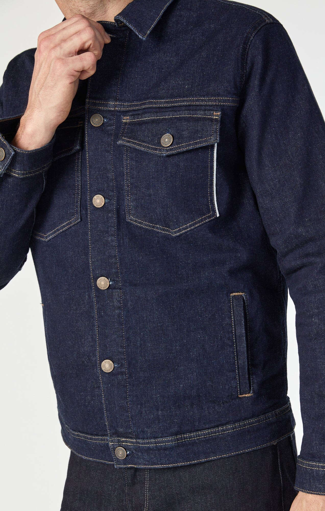Loran Denim Jacket