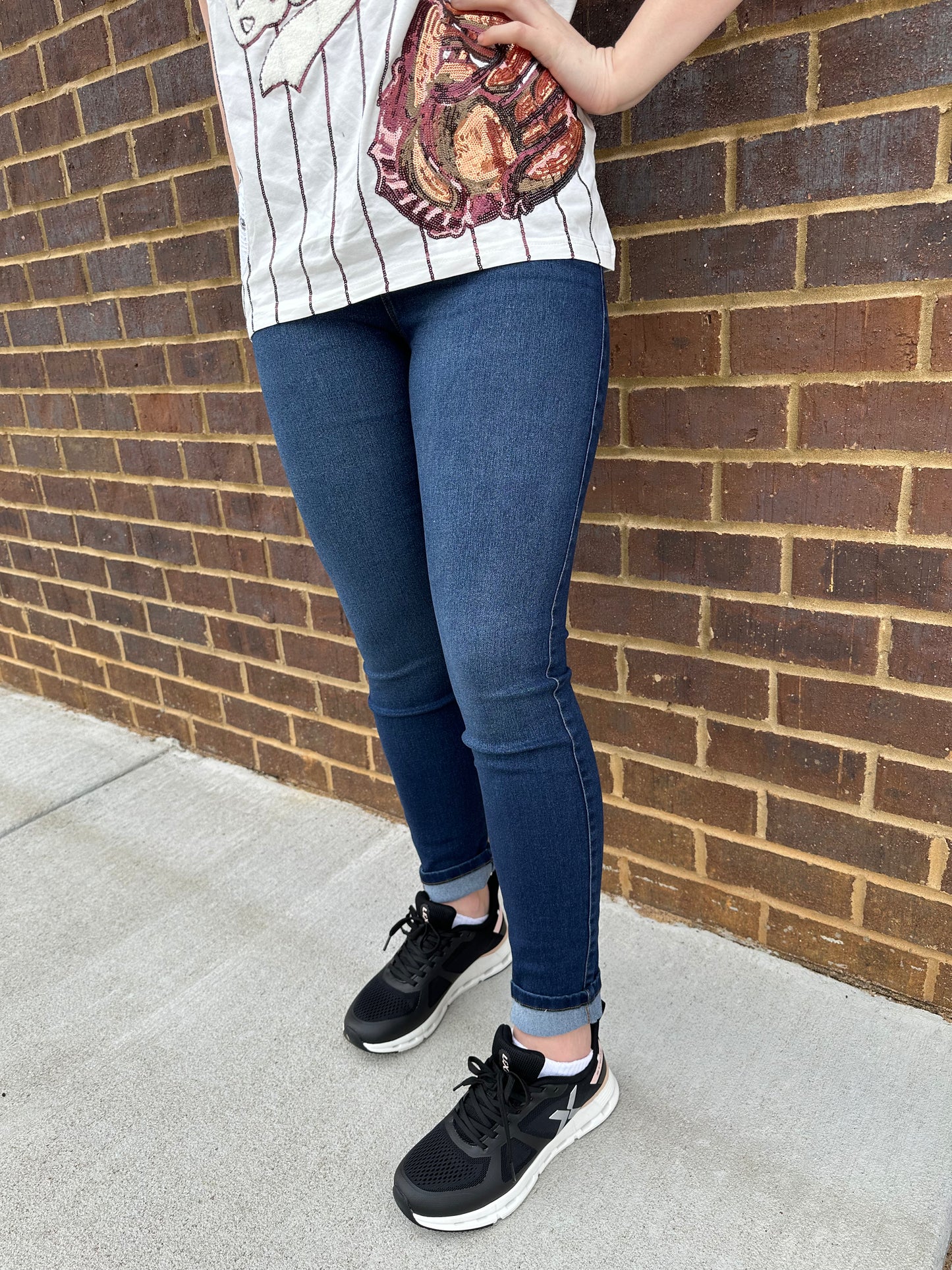 Denim Jeggings