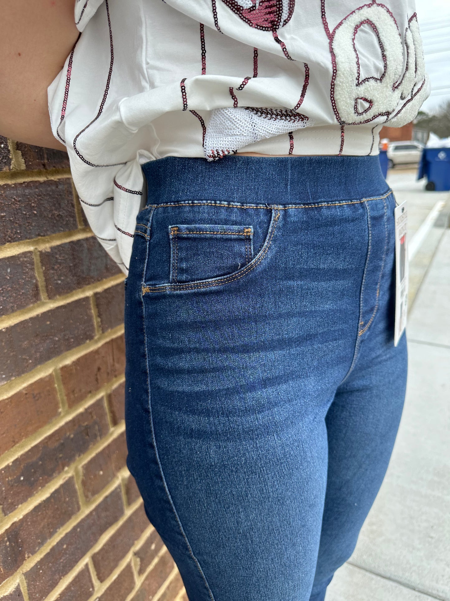Denim Jeggings