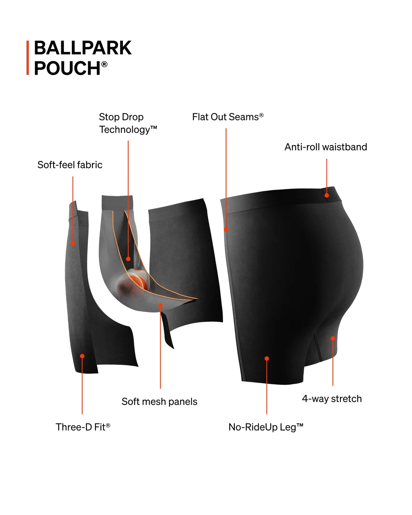 Vibe Boxer Brief - Top Shelf